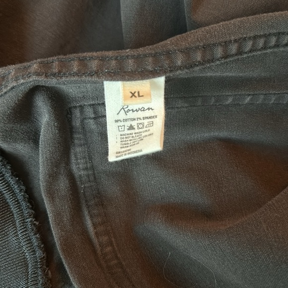 Rowan: DILLON MID-CENTURY TWILL BOMBER JACKET - Picture 9 of 12